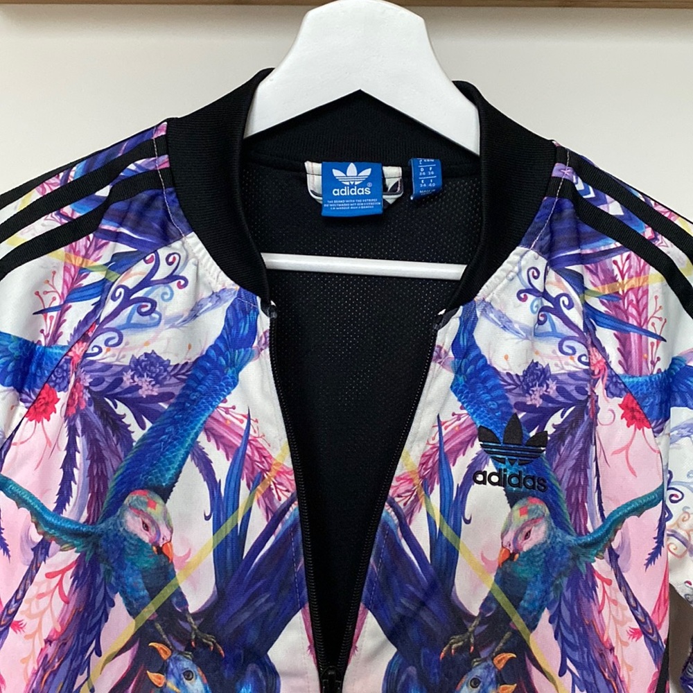 ADIDAS ORIGINAL Track Jacket